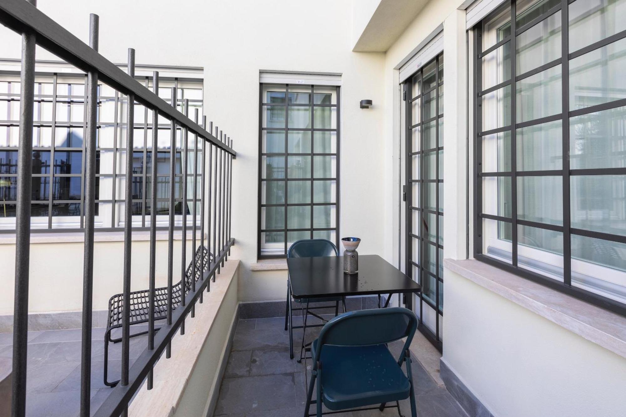 Sonder San Lorenzo Rome Kamer foto