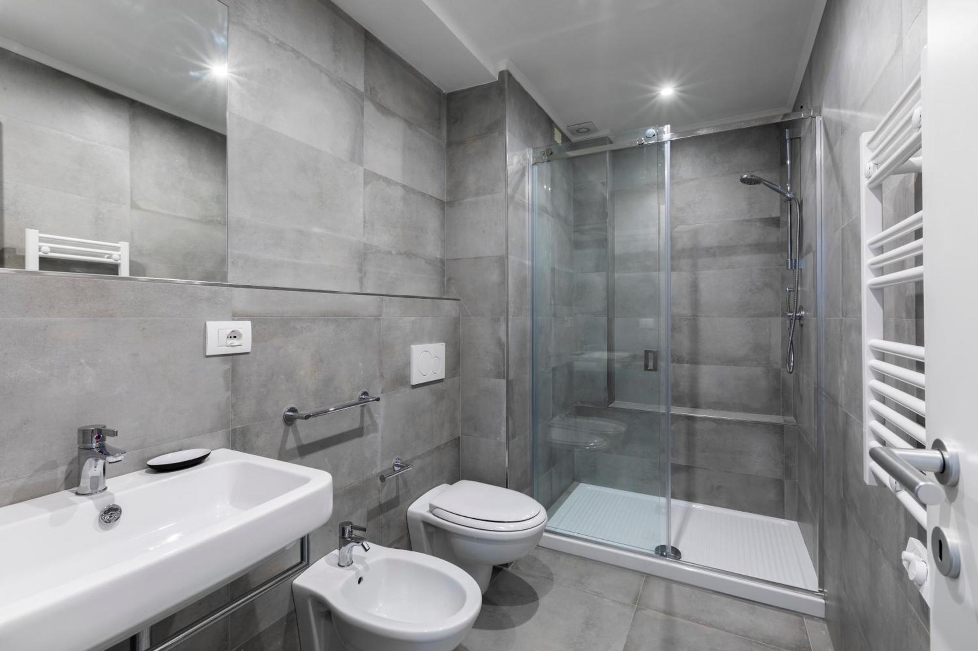 Sonder San Lorenzo Rome Kamer foto