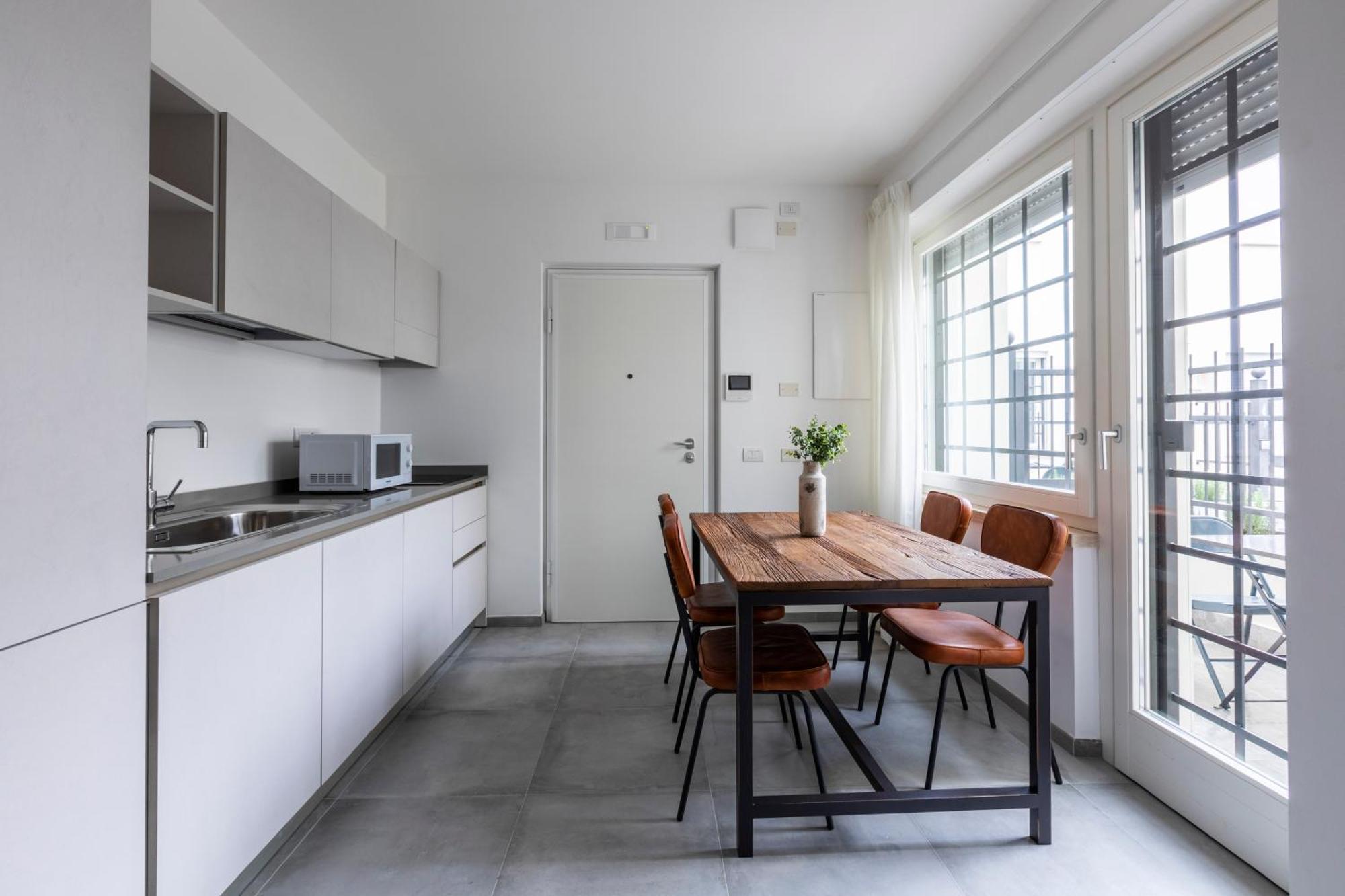 Sonder San Lorenzo Rome Buitenkant foto