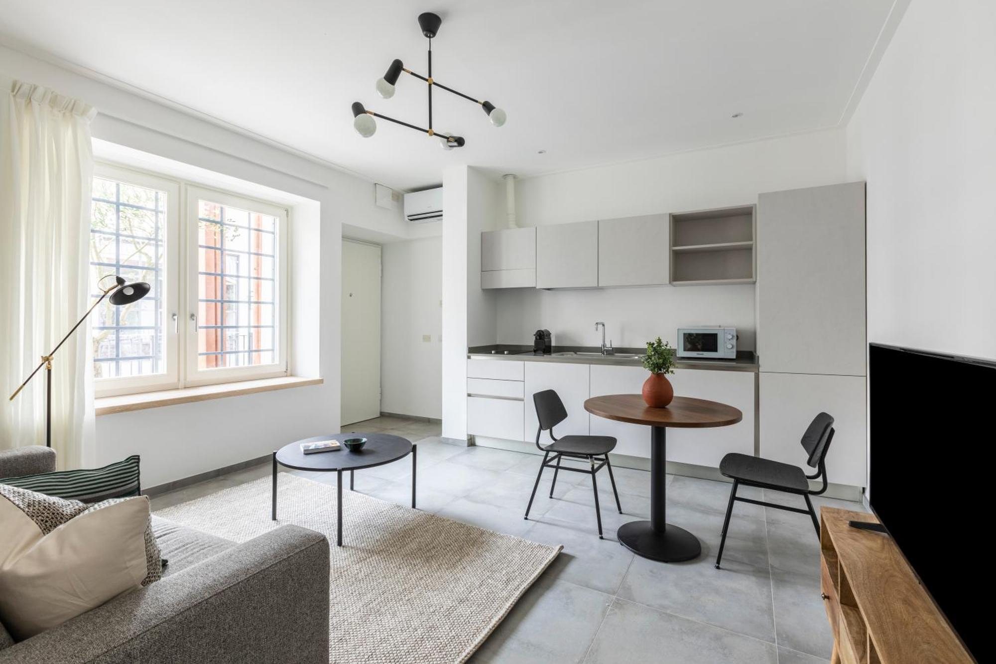 Sonder San Lorenzo Rome Kamer foto