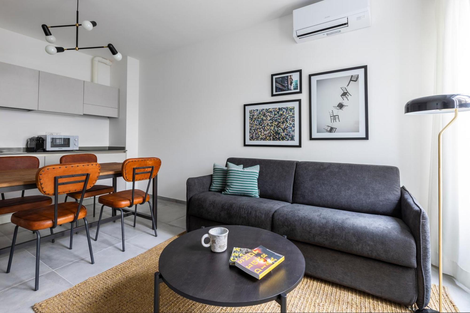 Sonder San Lorenzo Rome Kamer foto
