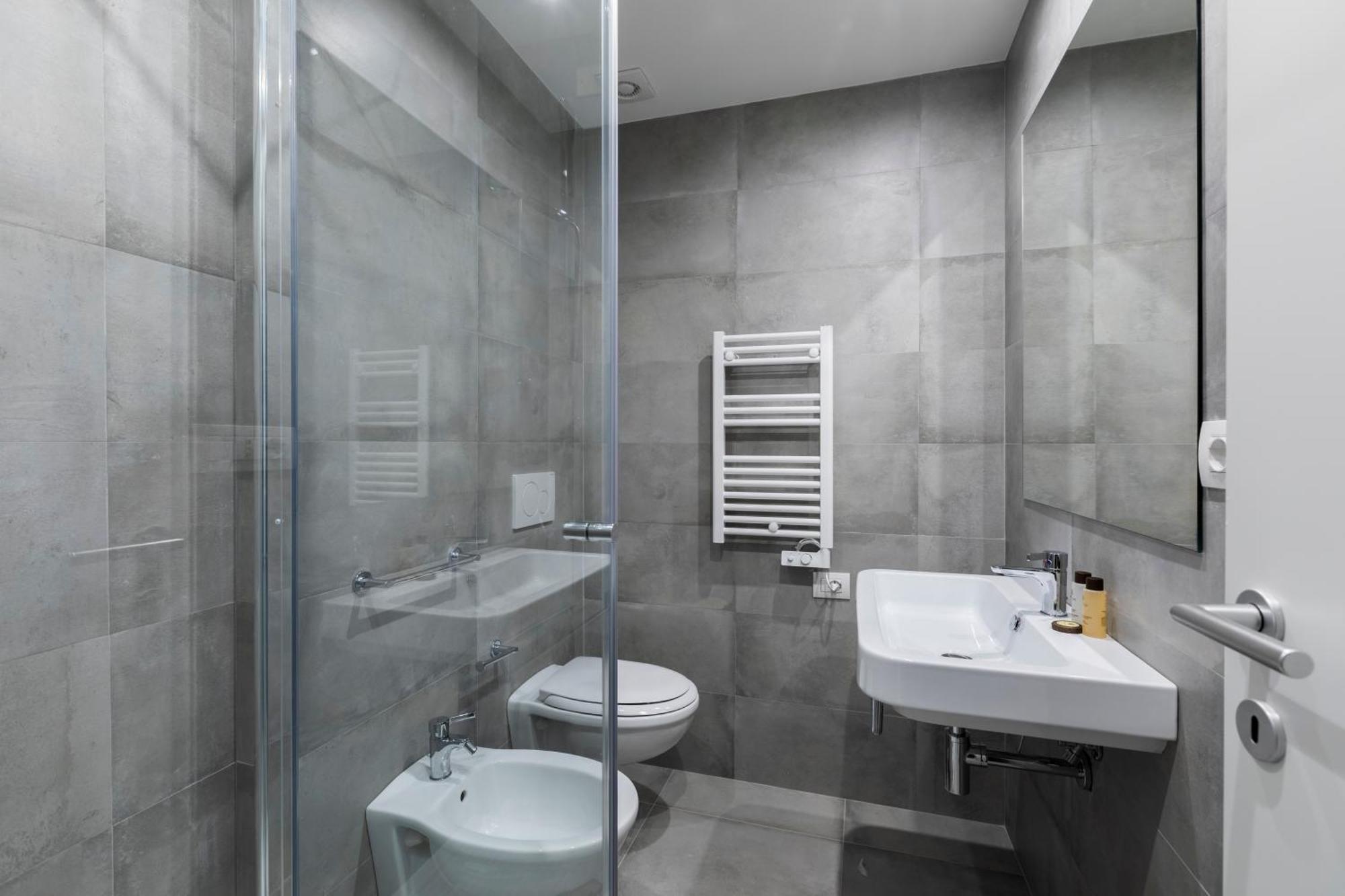Sonder San Lorenzo Rome Kamer foto
